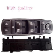 ITYAGUY-Interruptor de puerta eléctrico para coche, accesorio A1698206610, color negro, para Ventana izquierda, compatible con Mercedes A169, 820, 66, 10/1698206610 2024 - compra barato