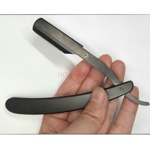 Vintage Scraper Razor Vintage Razor Shaving Knife Manual Razor Blade Razor Titanium Plated Sale 2024 - buy cheap