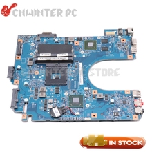 Nokotion-placa-mãe para computador portátil, compatível com sony vaio vpceh, a1829664a, a1829663a, hm65, hm, gt410m 2024 - compre barato