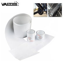 Transparent Bike Frame Protector Bike Surface Sticker Paster MTB Bicycle Scratch-resistant Protection Film Bicycle Accessory 2024 - buy cheap