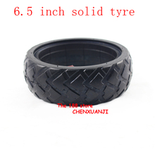 6.5 Inches Solid  Tire for 2 Wheels Hoverboard Self Balancing Electric Scooter 2024 - buy cheap