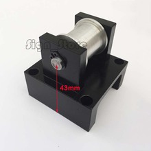 Belt Tension Roller Pully Tensioner Pulley DIY Laser Engraver Cutter CNC Router Part X Y axis 2024 - buy cheap