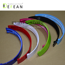 Defean Top headband head band parts screw screwdriver hings for solo and solo hd headband headphones headset colorful bands 2024 - buy cheap