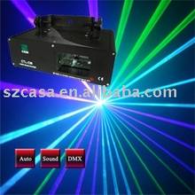 NEW ! Green+Blue Violet 140mW mixed blue Party Laser Light Show DMX DJ Disco Laser Light(CTL-CM) 2024 - buy cheap