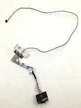 Wzsm novo lcd cabo de vídeo flexível não toque 30 pinos para lenovo y50 Y50-70 zivy2 portátil cabo p/n dc02001yq00 2024 - compre barato