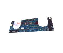 Vieruodis para DELL XPS 15 9560 placa base i7-7700HQ CPU GTX1050 4GB GPU LA-E331P YH90J 0YH90J CN-0YH90J 2024 - compra barato