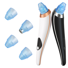 Blackhead Remover Skin Care Pore Vacuum Acne Pimple Removal Vacuum Suction Tool Diamond Dermabrasion Machine Face Care Tools 2024 - compre barato