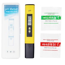 Digital LCD PH Meter Pen Tester Accuracy 0.1 Food Aquarium Pool Hydroponics for Water Wine Urine Automatic Calibration PH Tester 2024 - buy cheap