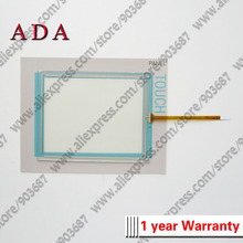 Touch Screen Digitizer for 6AV6 640-0CA11-0AX1 TP177 Touch Panel Glass for 6AV6640-0CA11-0AX1 TP177 with Overlay (protect film) 2024 - buy cheap