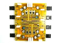 Class A single-ended 2*PASS A3 HIFI Amplifier board IRF9610 IRF244 30W+30W DC25V 2024 - buy cheap