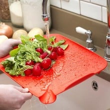 Multi-function plate creative kitchen sink drop  Multifunctional kitchen sink station drain board 2024 - buy cheap