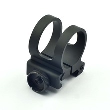 Free Shipping Tactical Accessories FMA 1 inch Flashlight Rail Mount TB328 For Rifle Scope Mount 2024 - buy cheap