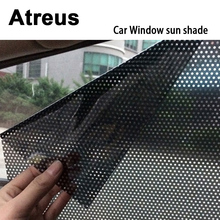 Atreus Car Window Sunshade Visor Cover Sticker Net For BMW e46 e39 e36 X5 X6 Audi a4 b6 a3 a6 c5 TT Renault duster Lada granta 2024 - buy cheap