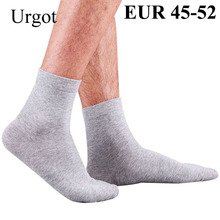 Urgot-Calcetines de algodón de alta calidad para Hombre, calcetín informal de negocios, 98%, 5 pares, 49,50 2024 - compra barato