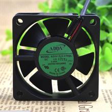 ADDA AD0612LX-C70GL 12V 0.08A  6020 60*60*20mm cooling fan 2024 - buy cheap