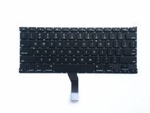 HoTecHon NEW A1466 / A1369 US Keyboard w/o Backlit Paper for MacBook Air 13" 2011 2012 2013 2014 2015 2024 - buy cheap