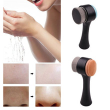 Multi-function Facial Cleanser Exfoliating Facial Deep Cleansing Wash Brush Soft Mild Fiber Portable Face Massage Skin Care Tool 2024 - buy cheap