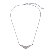 Оптовая цена кристалл геометрический кулон ожерелье 2017 минималистичный цвет короткое ожерелье модные ювелирные аксессуары оптом 2024 - купить недорого
