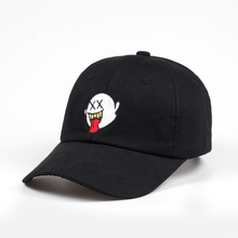 VORON Mario Ghost Hats The New Design Exclusive Release Dad Hat Men Women Baseball Cap Cartoon Lovers Snapback adjustab Hats 2024 - buy cheap