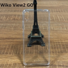 Para wiko vista 2 plus view2 mais caso transparente para wiko vista 2 pro view2 pro para wiko y80 y60 y70 caso capa de telefone 2024 - compre barato