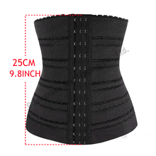 Slim Fit Women Waist Tummy Girdle Underbust Control Corset Firm Belly Trainer Slimming Vest Superior Gift Minceur Sculpting 2024 - buy cheap