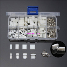 150pcs KF2510 2.54mm Male and Female Wire Housing Connectors 2/3/4/5 Pin 2024 - buy cheap