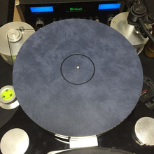 1PCS Water Pine Composite Airtight Plate Mat Base Tuning Pad LP Vinyl Record Player Turntable Machine Anti-shock 2024 - buy cheap