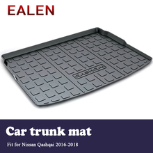 Ealen-tapete antiderrapante à prova d'água, peça automotiva para nissan qashqai 2012-2015, 2011-2017 2024 - compre barato