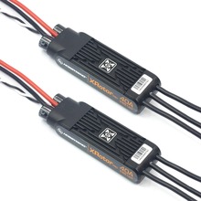 2pcs Hobbywing XRotor Pro 40A ESC No BEC 3S-6S Lipo Brushless ESC DEO for RC Drone Multi-Axle Copter Quadrocopter 2024 - buy cheap