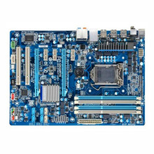 Для Gigabyte GA-PH67-UD3 оригинальная настольная материнская плата PH67-UD3 H67 Socket LGA 1155 DDR3 2024 - купить недорого