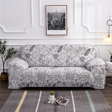 2019 новый дизайн универсальный стрейч чехлы для диванов секционный чехол для гостиной диване Чехол Эластичный 1/2/3 местный 2024 - купить недорого