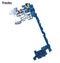 Ymitn unlocked Mobile Electronic panel mainboard Motherboard Circuits Flex Cable For LG Sytlus 2 4G K530 K530F 2024 - buy cheap