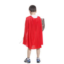 halloween costume for kids The King Prince boys child children Carnival Purim Party fancy dress Cosplay christmas  robe and cape 2024 - buy cheap
