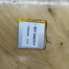 New Hot A Rechargeable Li-ion Cell  3.7V polymer lithium battery 4065703 three wire 5 inch tablet MP5GPS desktop electronic book 2024 - buy cheap