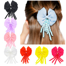 1 Piece MAYA STEPAN Children Girl Fashion Cute Bow Knot Hair Clips Hairpins Accessories Baby Newborn Headwear Barrettes 2024 - buy cheap