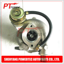 GT1752S  full turbocharger for Hyundai H-1 Starex CRDI D4CB 103 kw 140 Hp complete turbo 710060 710060-5001S turbine 28200-4A001 2024 - buy cheap