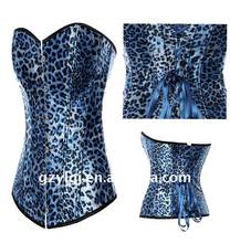 Wholesale Sexy Lingerie fancy dress Ladies Satin  Burlesque Corset  S,M,L,XL  2759 2024 - buy cheap