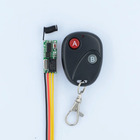 Mini relé interruptor remoto sem fio, micro relé receptor e transmissor sem fio com trava para porta, 3v 3.5v 5v 12v 2026 - compre barato Mini relé interruptor remoto sem fio, micro relé receptor e transmissor sem fio com trava para porta, 3v 3.5v 5v 12v 2026 - compre barato