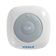 KERUI F71 Wireless 100M Waterproof Calling Bell Pager Call Button Transmitter Calling System For Restaurant Hotel Pager 2024 - buy cheap