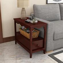 Solid Wood Sofa Cabinet Side Cabinet Corner Cabinet Side Corner Living Room Storage Locker Coffee Table Bedside Corner Table Buy Cheap In An Online Store With Delivery Price Comparison Specifications Photos