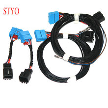 STYO-cable de luz trasera para coche, accesorio de cableado para VW Golf 7 MK7, actualización a Golf 7,5 2017, no destructi 2024 - compra barato