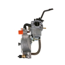 Carburador de combustible Dual para motor generador de bomba de agua, 1 unidad, nuevo, envío gratis, 170F, GX200 2024 - compra barato