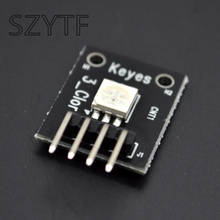 10pcs KEYES 3 color full color LED smd module controllable colorful lights KY-009 2024 - buy cheap