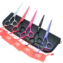 5.5" 6.0" Meisha New Left Hand Hairdressing Scissors Left-Handed Cutting Hair Shears JP440C Thinning Scissors Hot Sell A0045A 2024 - buy cheap