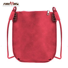 Женская сумка, женская кожаная сумка на плечо, роскошный фирменный дизайн, сумка через плечо, винтажный кошелек и маленькая сумка, женский подарок, FN437 2024 - купить недорого