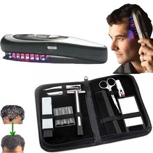 head Laser massage brush comb massager head hair grow laser M Kit Power Grow Laser Cure Loss Therapy Laser Hair Comb tools 2024 - buy cheap