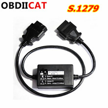 High Quality 2019 Diagnostic Cable S.1279 S1279 Professional for PP2000 Interface Module Diagnostic Tool S1279 2024 - buy cheap