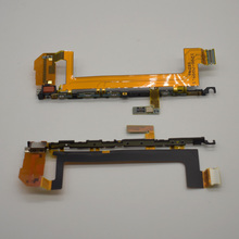 5pcs Original Power Volume Button Main Flex Cable For Sony Xperia X F5121 F5122 2024 - buy cheap