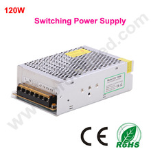 120W switching power supply 12v 10a free shipping 100% new 1pcs CE certified LED driver adapter ac110/220V transformer converter 2024 - buy cheap