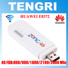 Разблокированный Wi-Fi USB-модем Huawei E8372, 150 Мбит/с, 4G, LTE 2024 - купить недорого